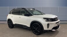 Citroen C5 Aircross 1.2 Hybrid 136 E-series 5dr e-DSC6 Petrol Hatchback